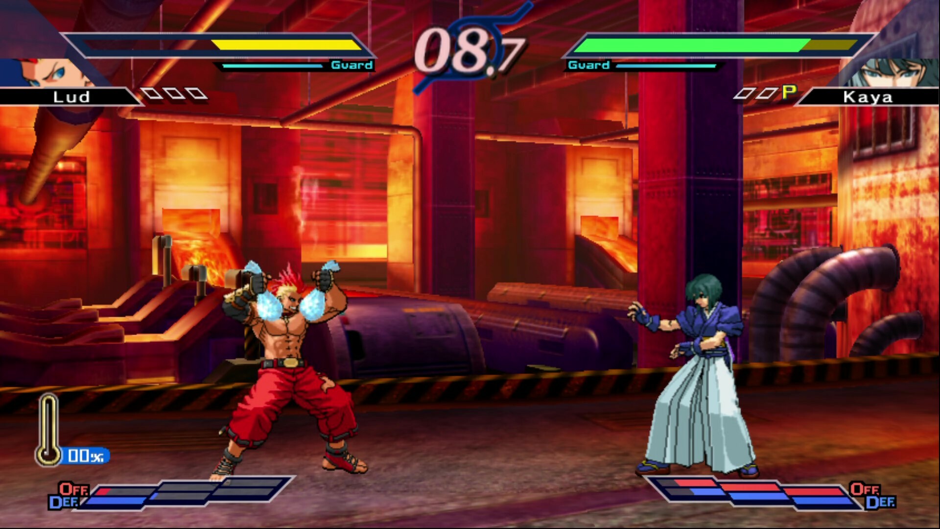 《斗鱼2 The Rumble Fish 2》Switch美版中文NSZ下载 – 含4.2.0补丁+3DLC_1