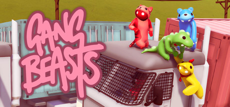 《萌萌小人大乱斗 Gang Beasts》Switch中文版NSZ下载 – 含1.28.0补丁_0