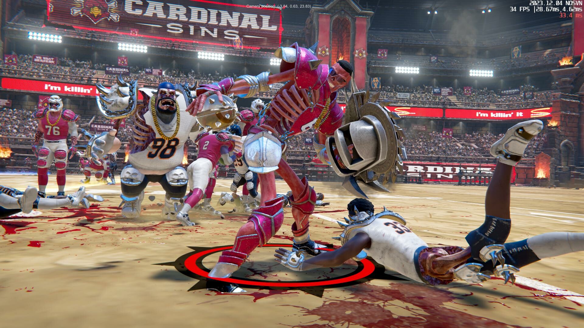 《异形橄榄球联盟2/Mutant Football League 2》PC英文版下载-含Build.21105156_1