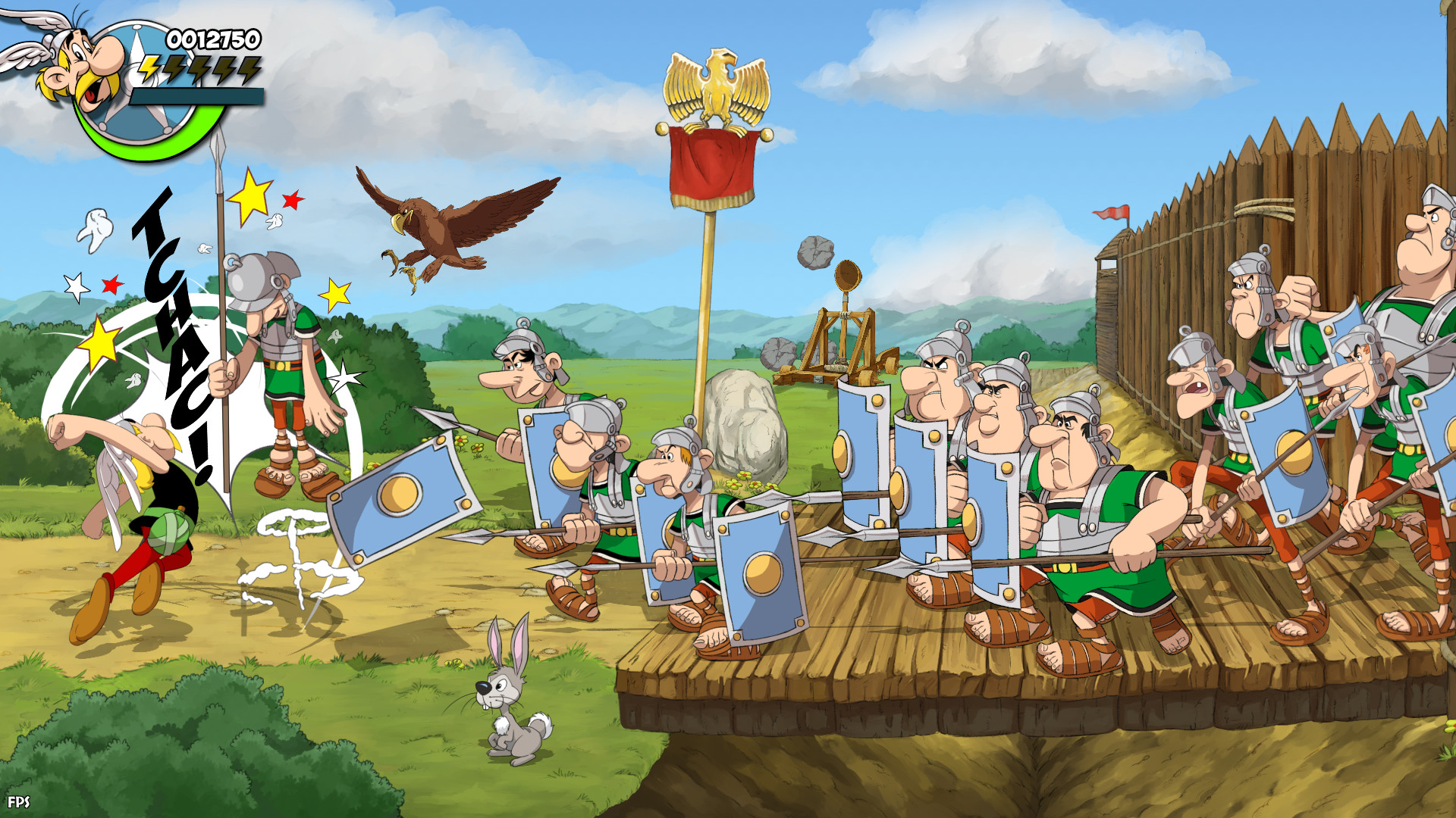 《幻想新国度：全扇飞 Asterix and Obelix Slap Them All》Switch NSZ下载_1
