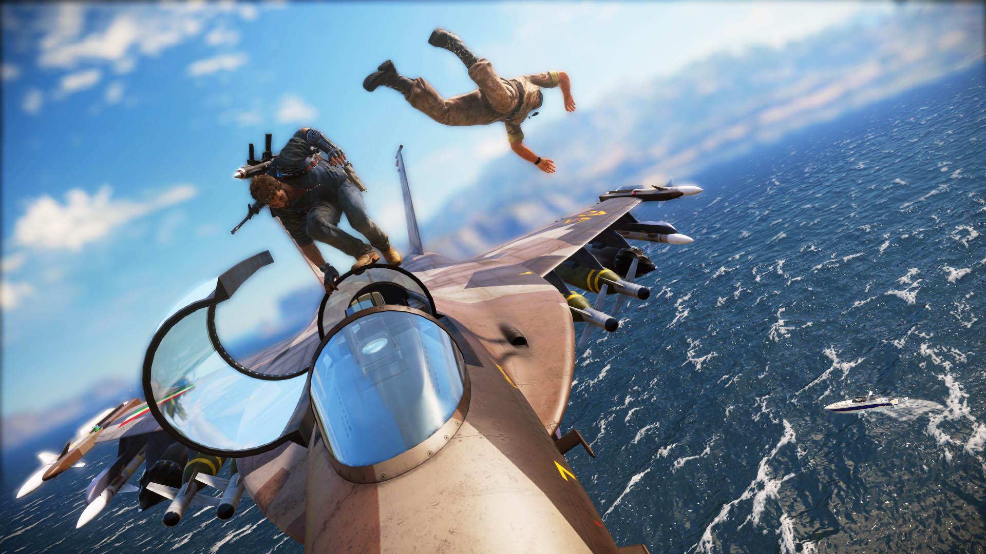 《正当防卫3/Just Cause 3》PC中文版下载-含v20251217_2