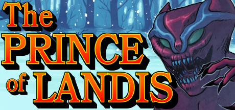 《兰蒂斯王子 The Prince of Landis》Switch英文版NSP下载_0