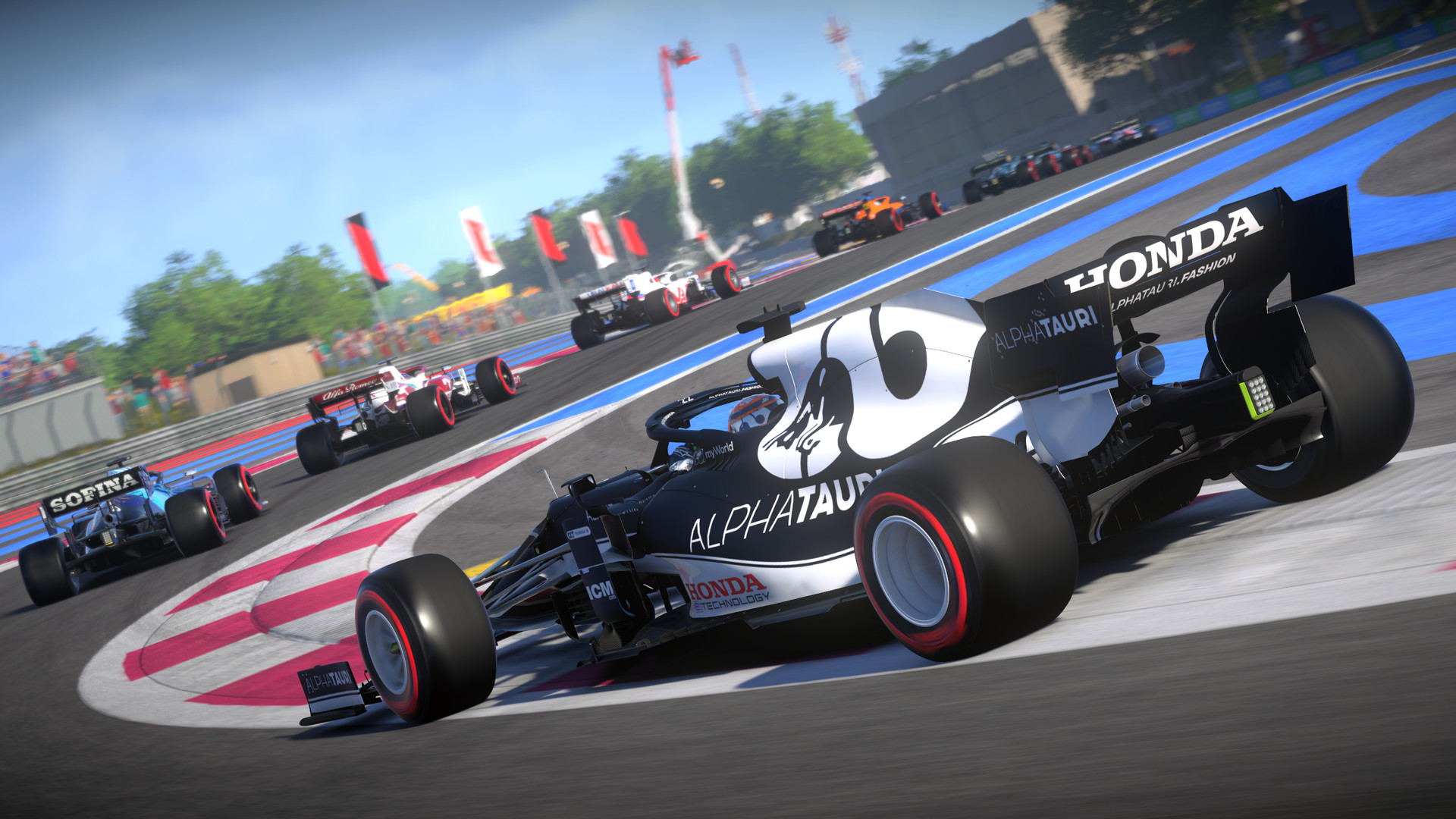《F1 2021》PC中文版下载-含Build.8545915_0