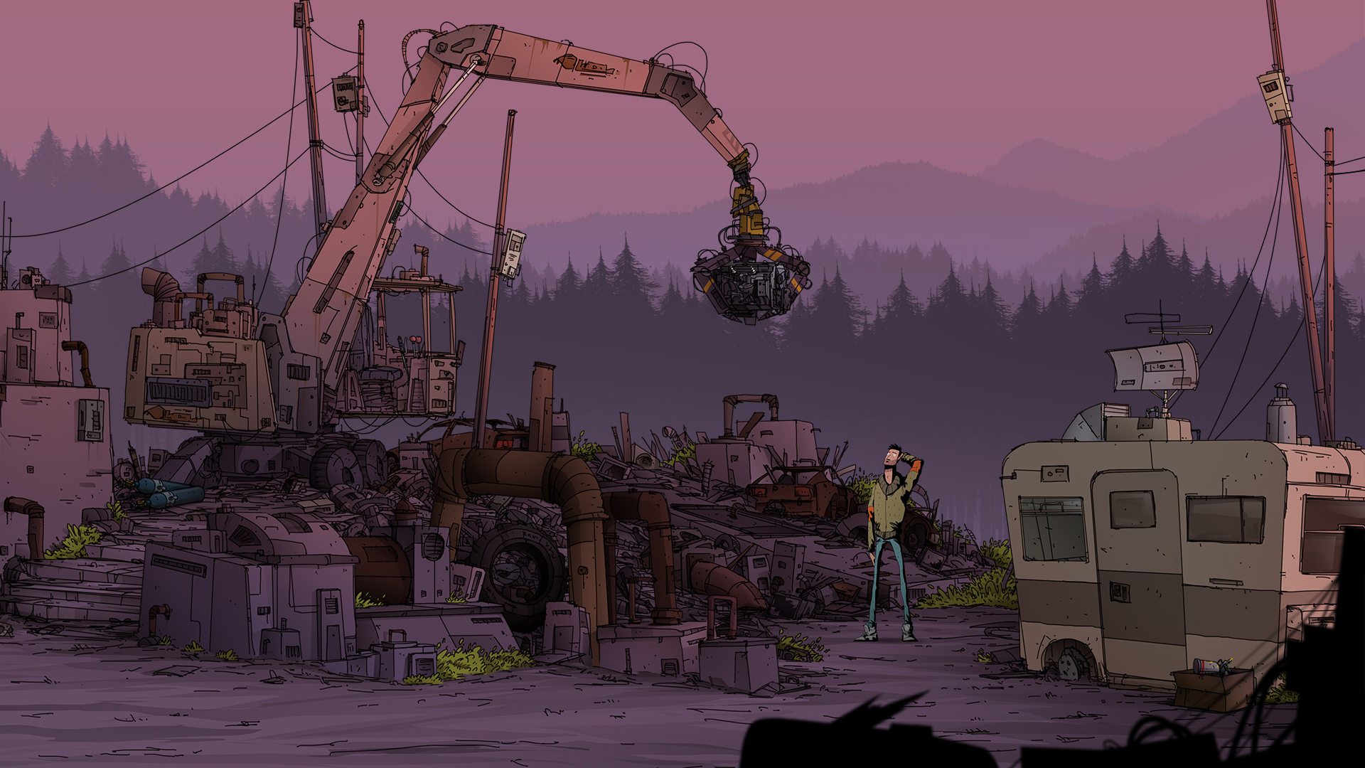 《意外事件 Unforeseen Incidents》Switch英文版NSP下载_1