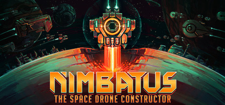 《Nimbatus：太空无人机构造者/Nimbatus – The Space Drone Constructor》PC中文版下载-含v1.1.5_0