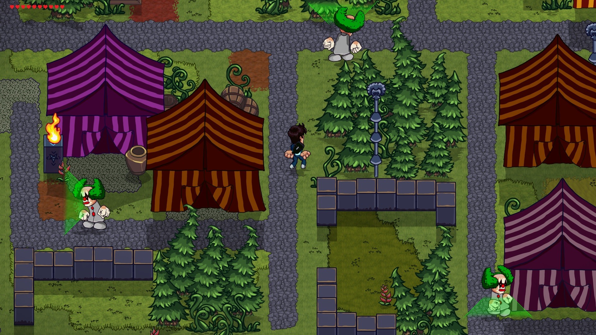 《马戏团 Circus Pocus》Switch英文版NSP下载_2