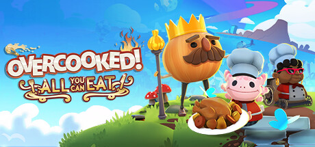 《胡闹厨房！全都好吃/Overcooked! All You Can Eat》PC中文版下载-含Build.20190181_0
