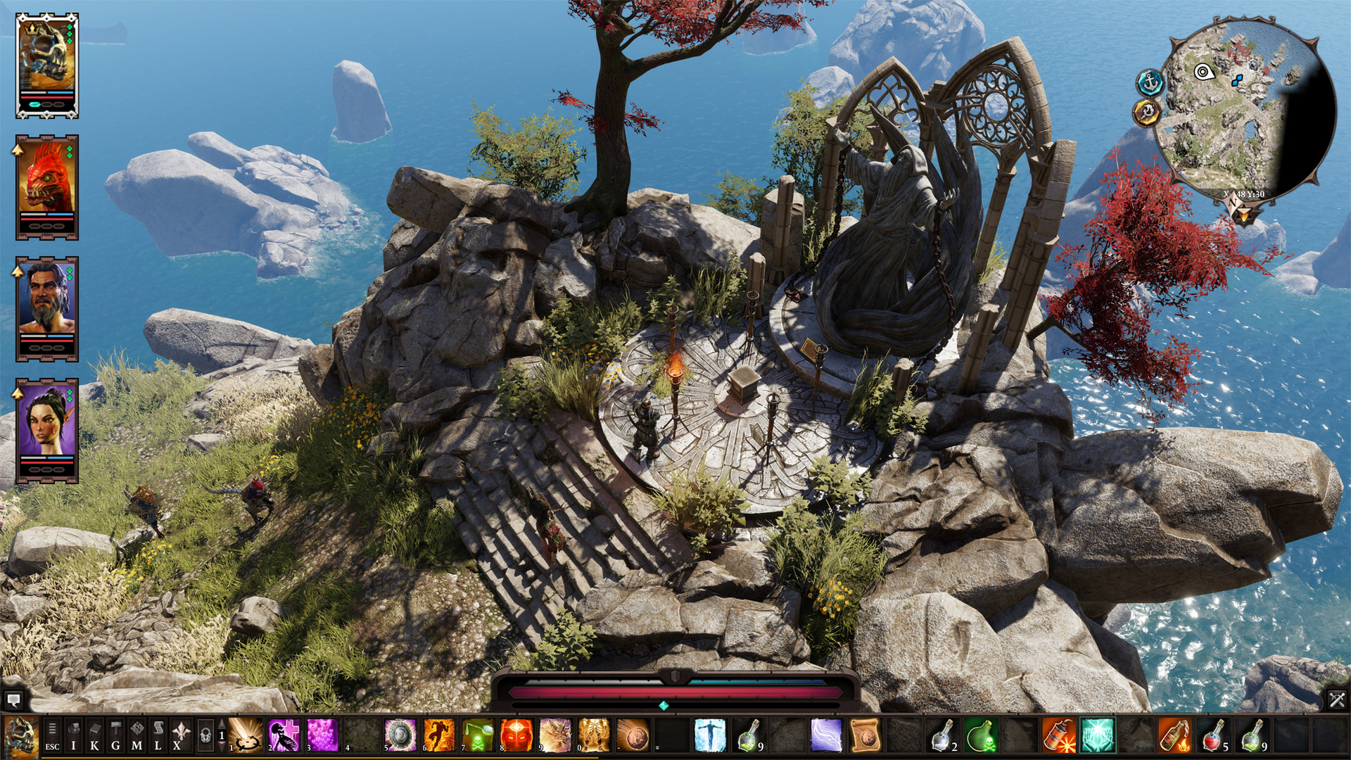 《神界：原罪2决定版 Divinity Original Sin 2》Switch美版中文NSZ下载 – 含1.0.11补丁_1