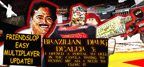《巴西毒枭3/BRAZILIAN DRUG DEALER 3》PC中文版下载-含Build.21250235_0
