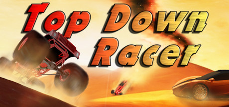 《俯视赛车 Top Down Racer》Switch英文版NSP下载_0
