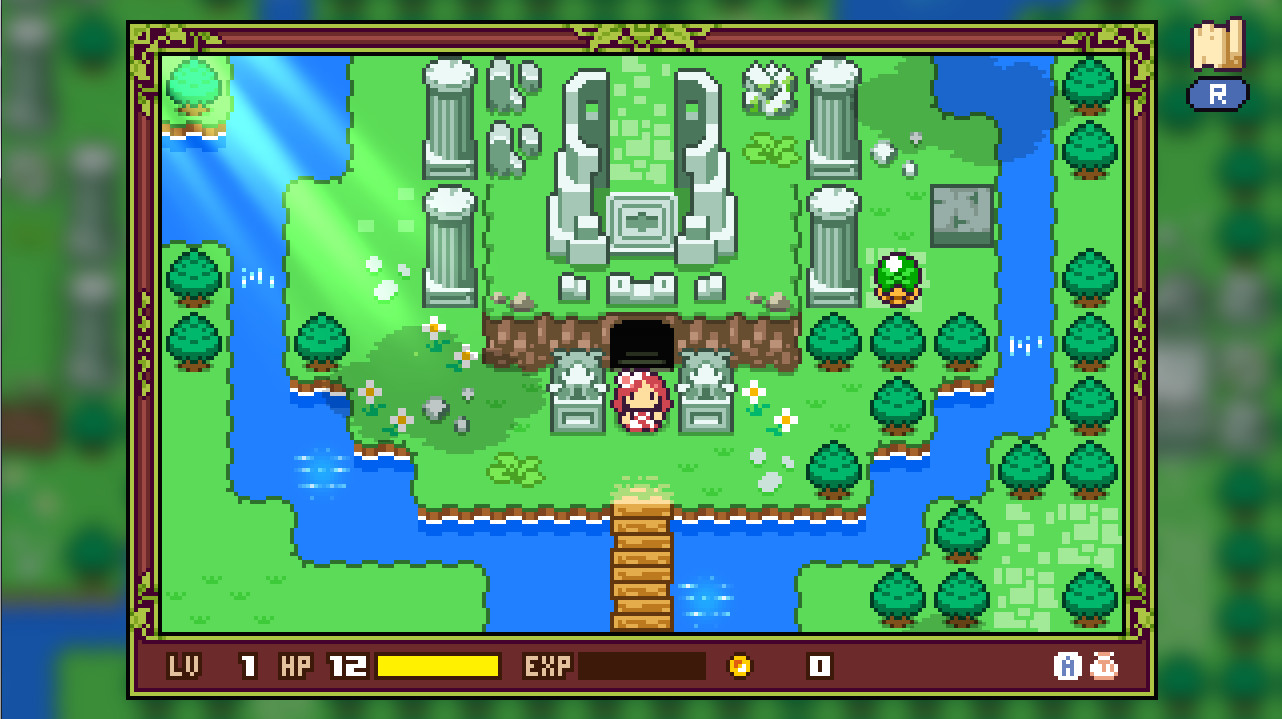 《幻想秘境合集 Fairune Collection》Switch中文版NSP下载 – 含1.0.1补丁_1