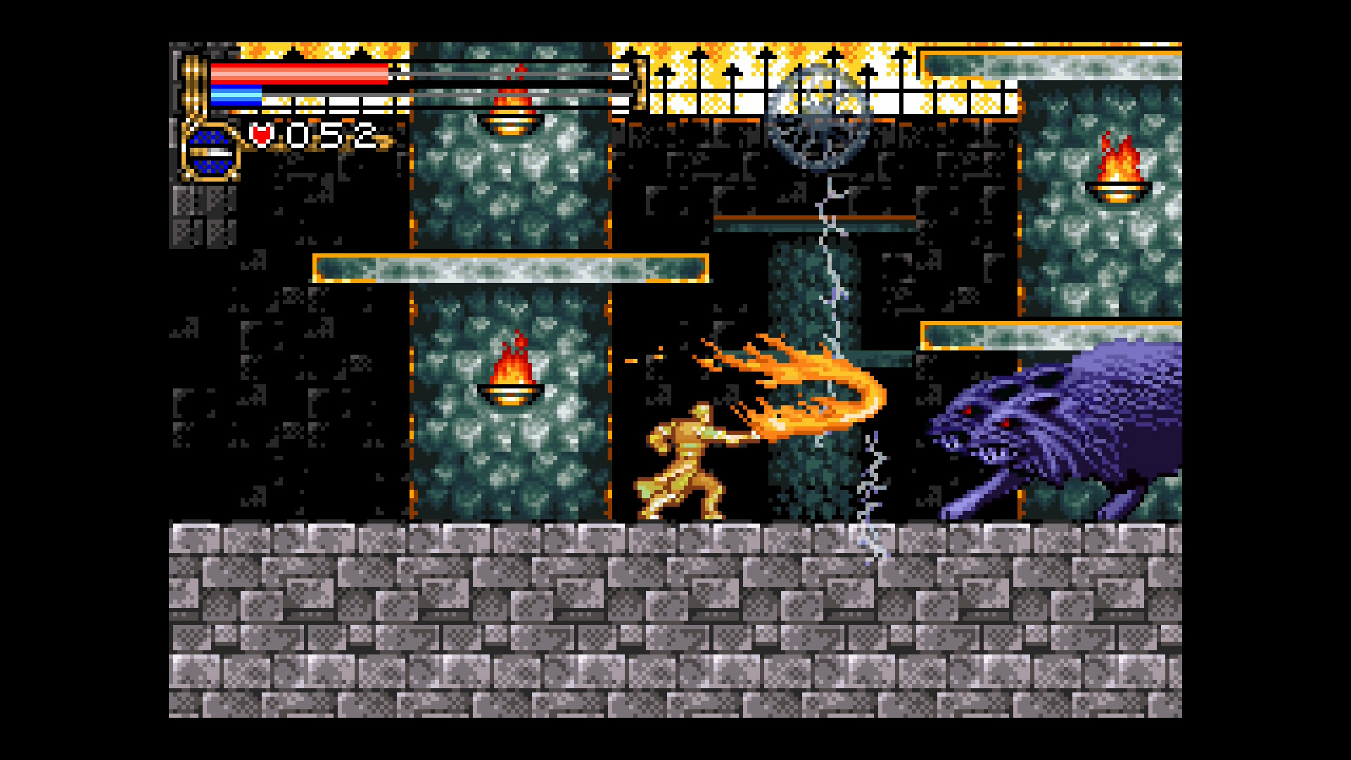 《恶魔城Advance合集 Castlevania Advance Collection》Switch英文版NSP下载_2