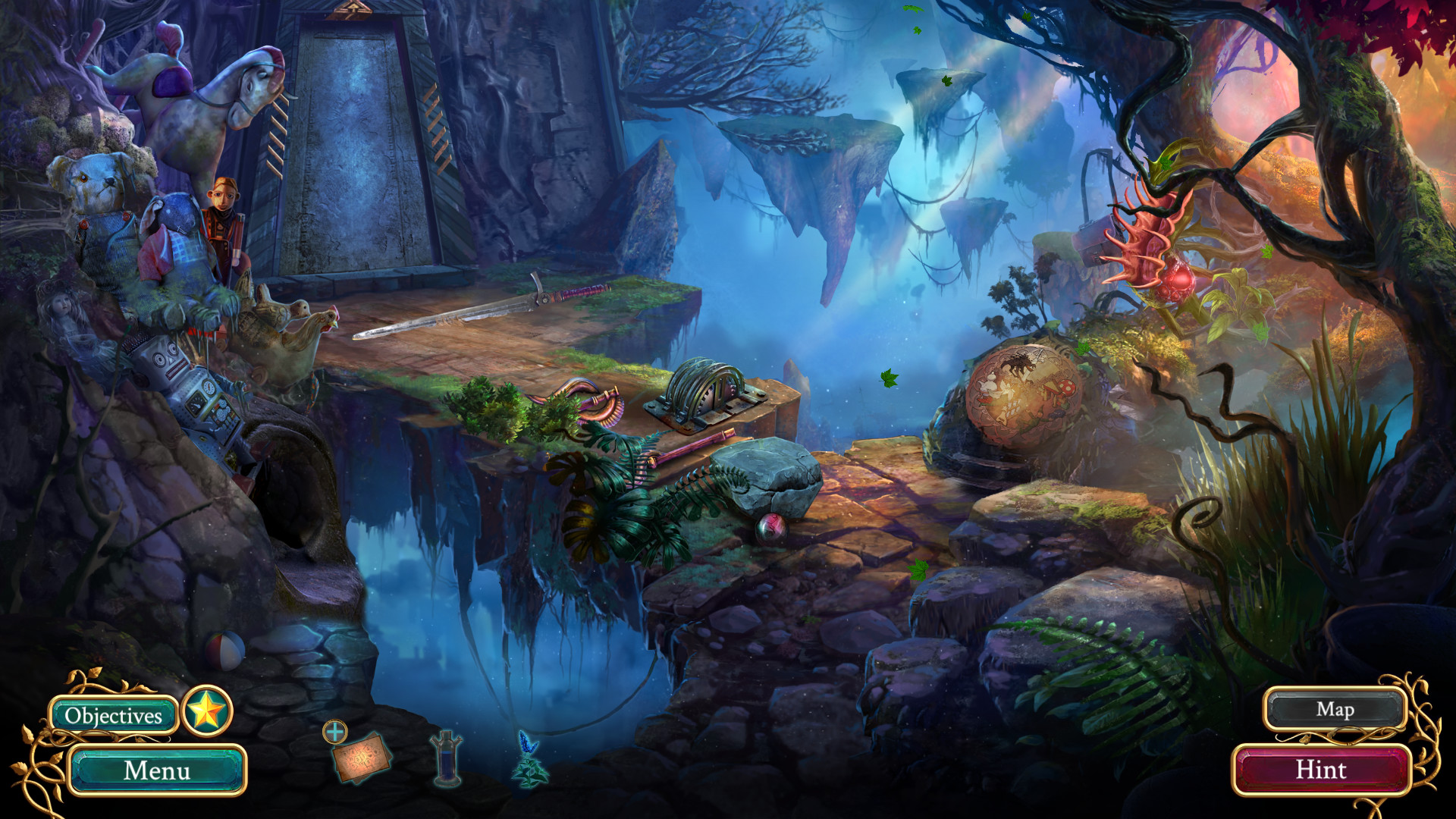 《无尽的传说4：暗影之中 Endless Fables: Shadow Within》Switch NSP下载_1