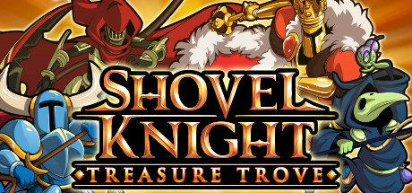 《铲子骑士：无主珍宝 Shovel Knight: Treasure Trove》Switch中文版NSP下载 – 含4.1补丁_0