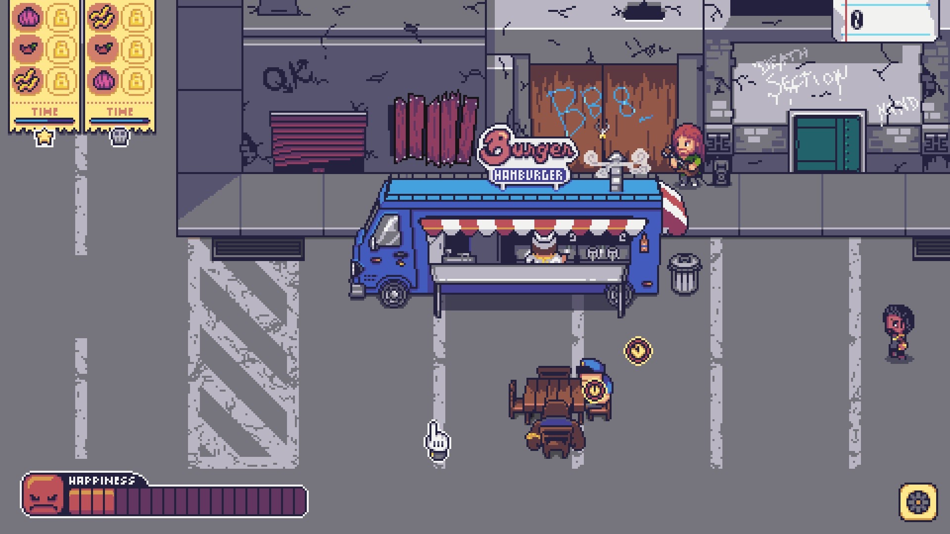 《做汉堡 Make the Burger》Switch英文版NSP下载_1