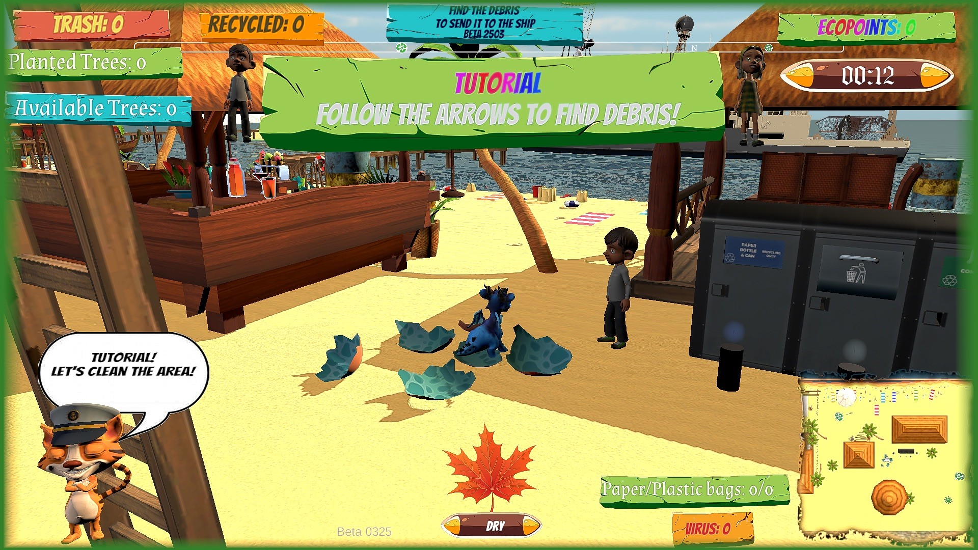 《艾尔瓦生态龙 Elva the Eco Dragon》Switch英文版NSP下载_1