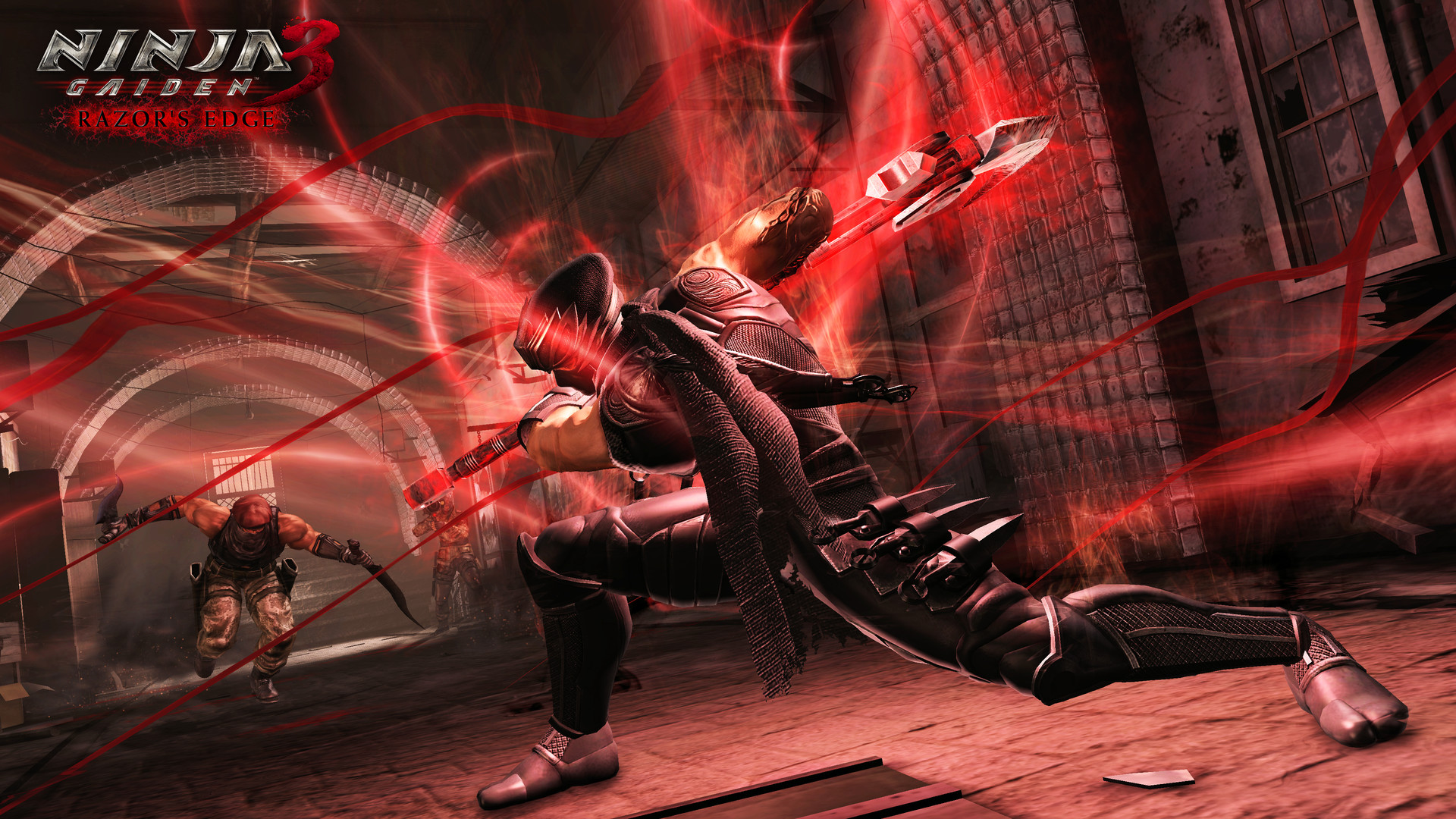 《忍者龙剑传：大师合集/NINJA GAIDEN: Master Collection》PC中文版下载-含v1.0.0.3_1