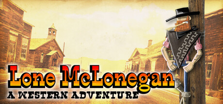 《孤独的麦克洛尼根：西部冒险 Lone McLonegan : A Western Adventure》Switch英文版NSP下载 – 含1.0.2补丁_0
