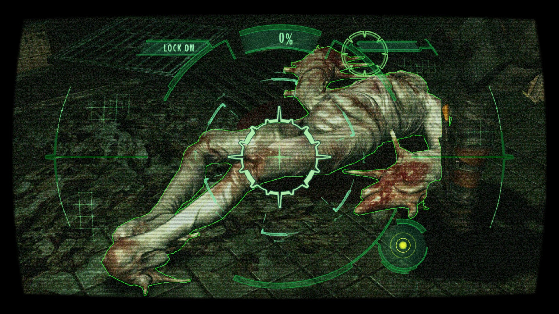 《生化危机：启示录 RESIDENT EVIL REVELATIONS》Switch中文版XCI下载 – 含1.0.1补丁_1