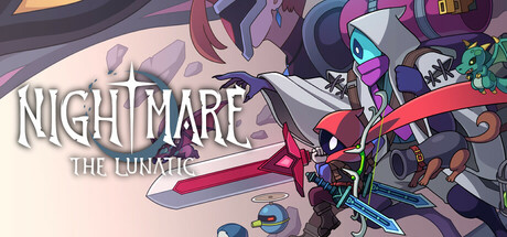 《噩梦 狂人 Nightmare The Lunatic》Switch美版中文NSZ下载 – 含1.0.1补丁_0