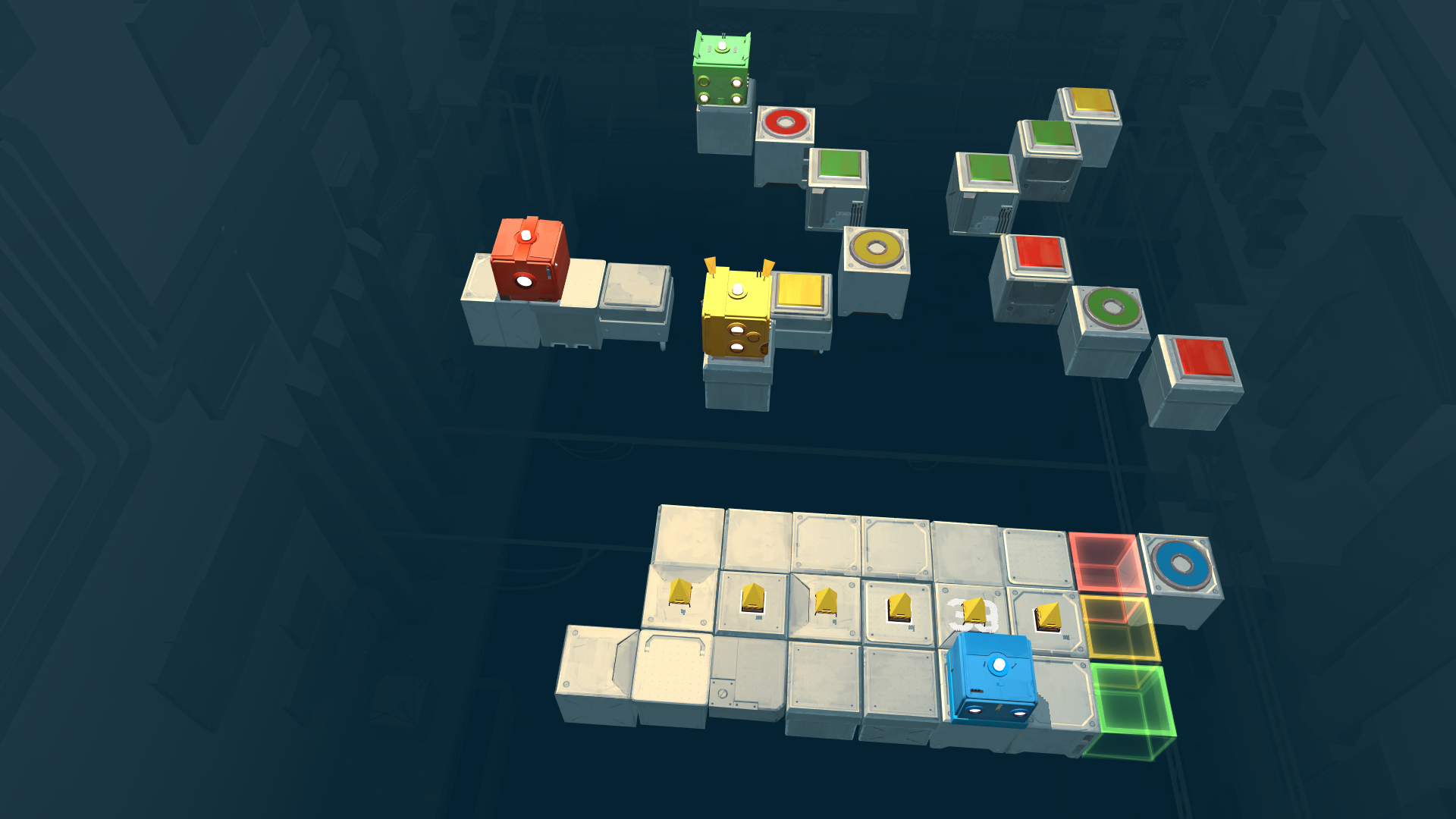 《死亡方块 Death Squared》Switch中文版NSP下载 – 含1.3.0补丁_1