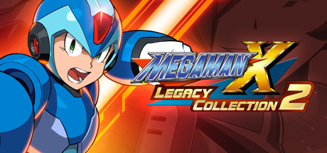 《洛克人X周年纪念合集2 Mega Man X Legacy Collection 2》Switch美版中文XCI下载 – 含1.0.0补丁_0