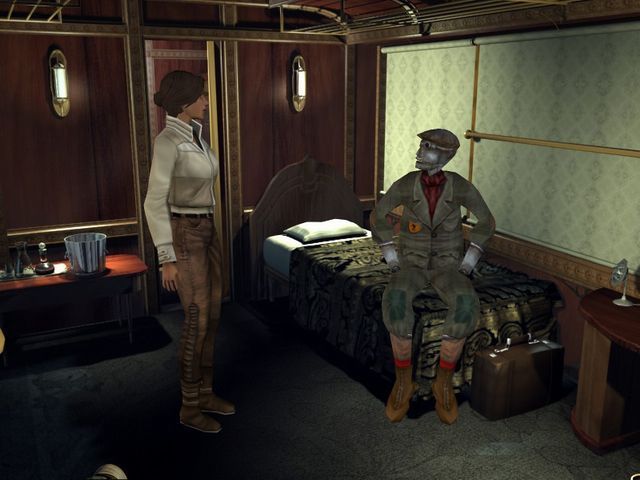 《赛伯利亚之迷 Syberia》Switch英文版NSP下载 – 含1.1.0补丁_2