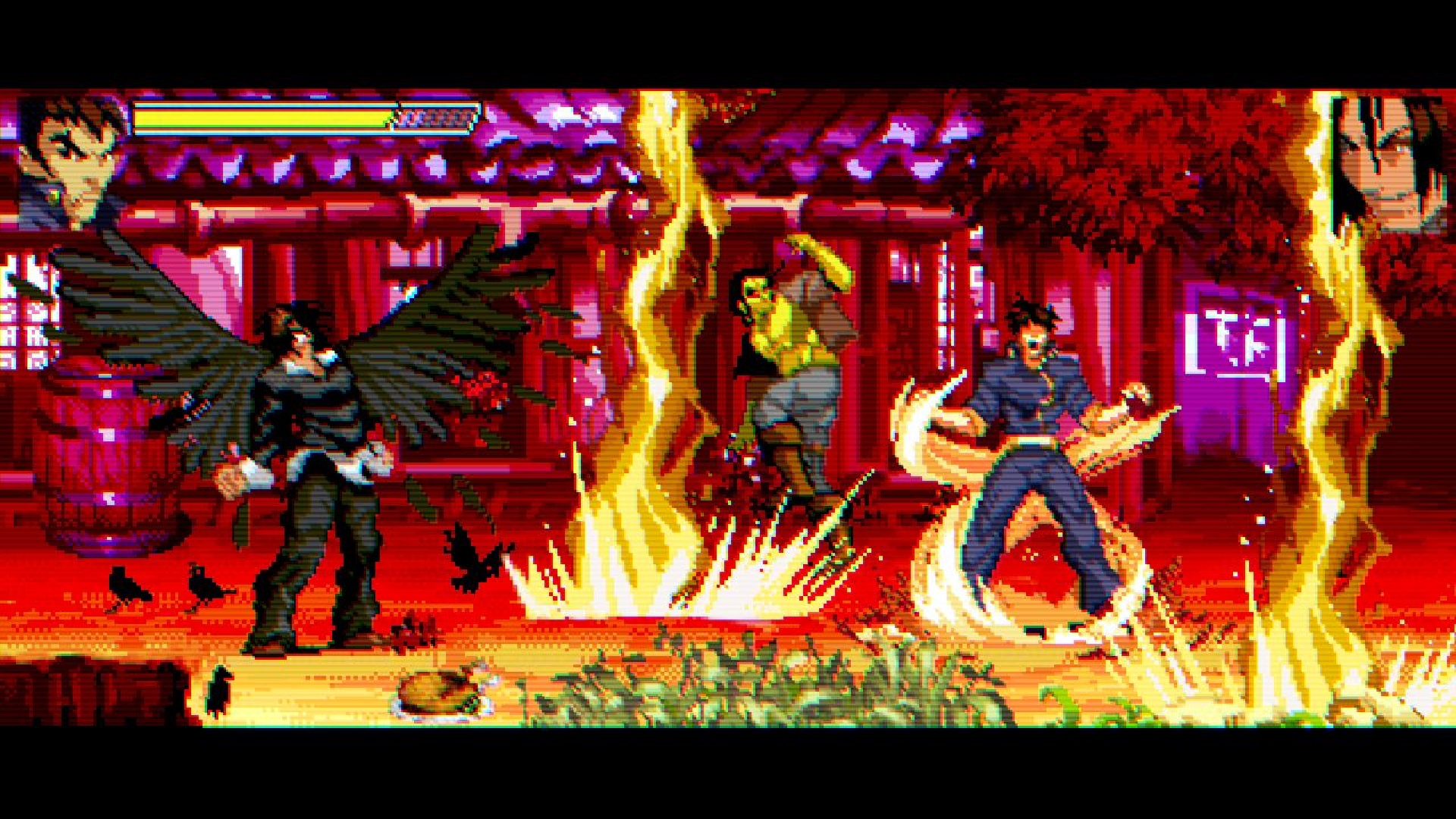 《究极截拳道：金太郎的复仇 Gekido Kintaros Revenge》Switch英文版NSP下载 – 含补丁1.0.3_1