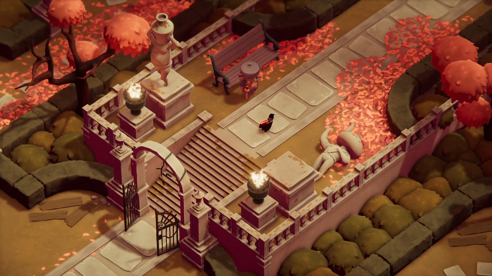 《死亡之门 Death’s Door》Switch中文版NSP下载 – 含1.1.6补丁_2