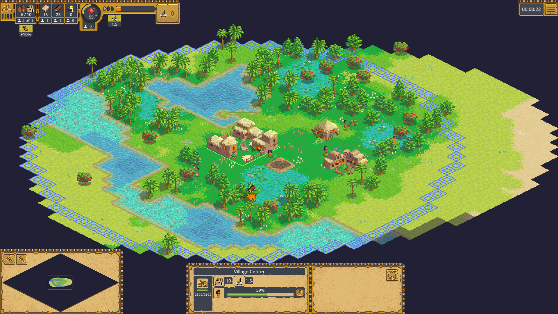 《新月沃土/TFC: The Fertile Crescent》PC中文版下载-含Build.21016385_1