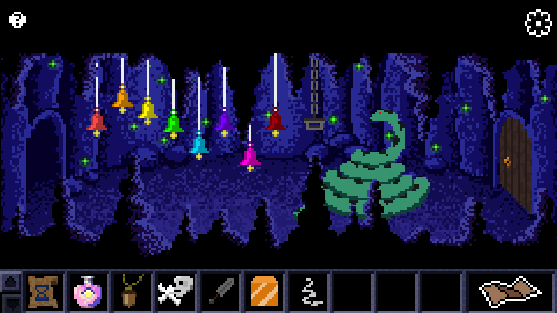《逃离拉拉2 Escape Lala 2 – Retro Point and Click Adventure》Switch英文版NSP下载_1