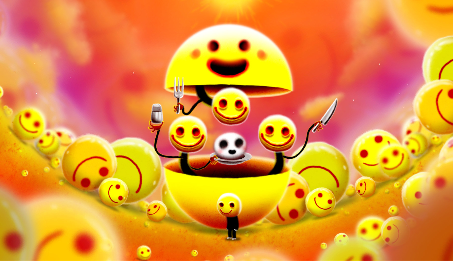 《欢乐游戏 Happy Game》Switch中文版NSZ下载 – 含1.0.1补丁_2