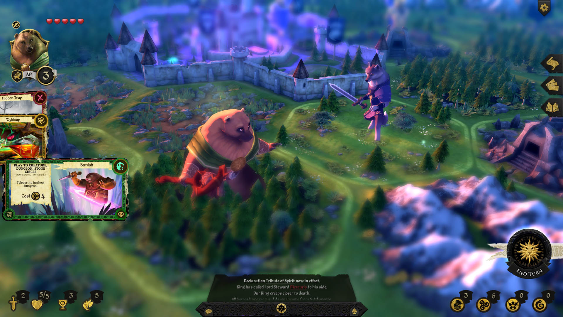 《阿门罗 Armello》Switch美版中文版NSP下载 – 含1.0.12补丁_2