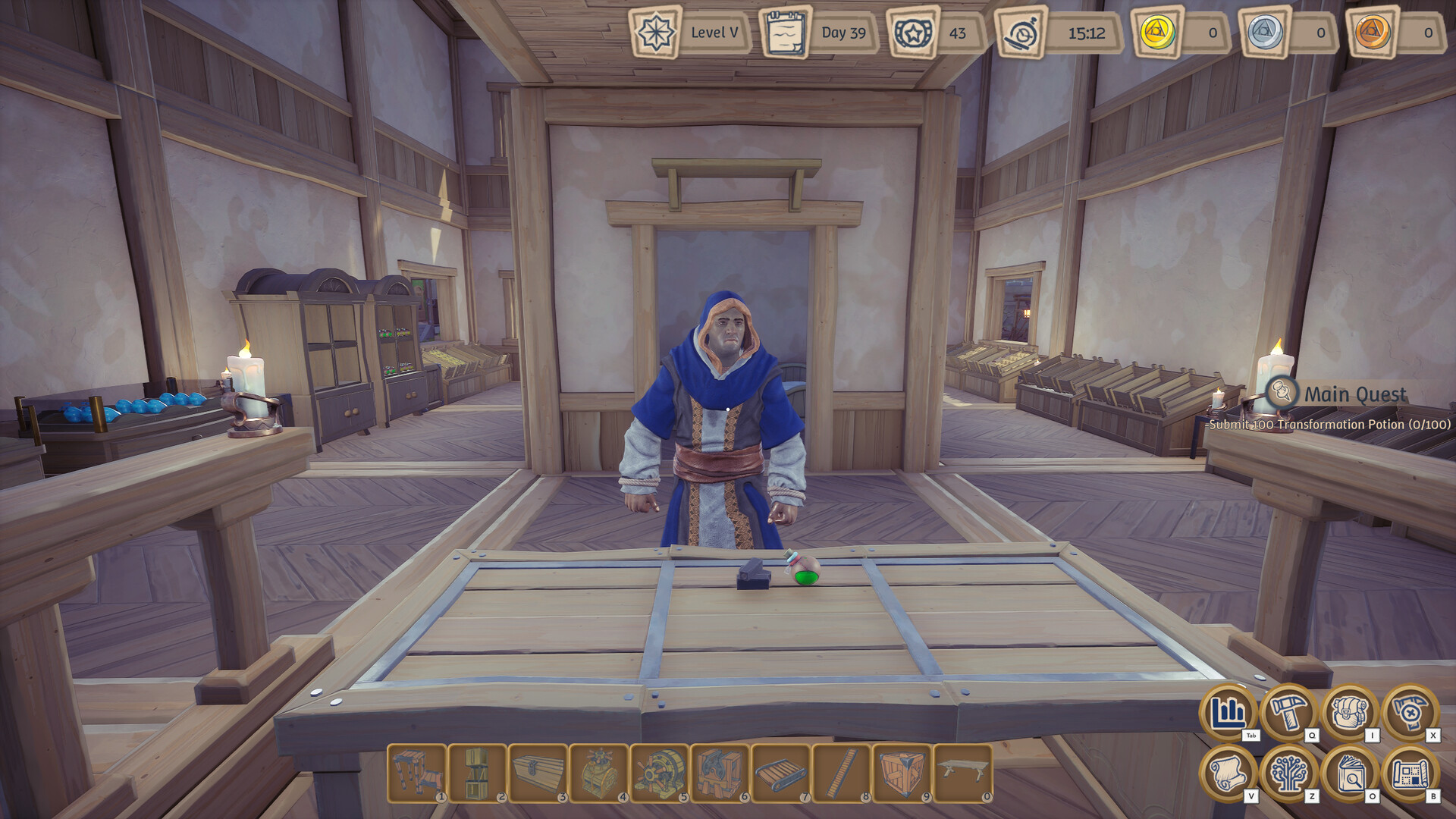 《炼金工厂/Alchemy Factory》PC中文版下载-含v0.4.0.3692联机版_0