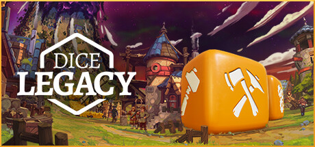 《骰子遗产 Dice Legacy》Switch中文版NSP下载 – 含2.0.8补丁+DLC_0