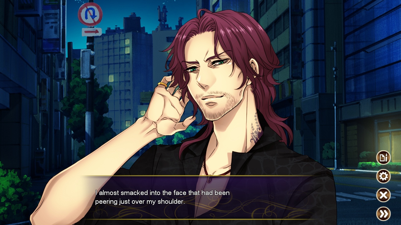 《大叔之恋 Pub Encounter》Switch中文版NSP下载 – 含1.0.1补丁_2