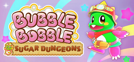 《泡泡龙：白糖地下迷宫/Bubble Bobble Sugar Dungeons》PC中文版下载-含Build.20822622_0