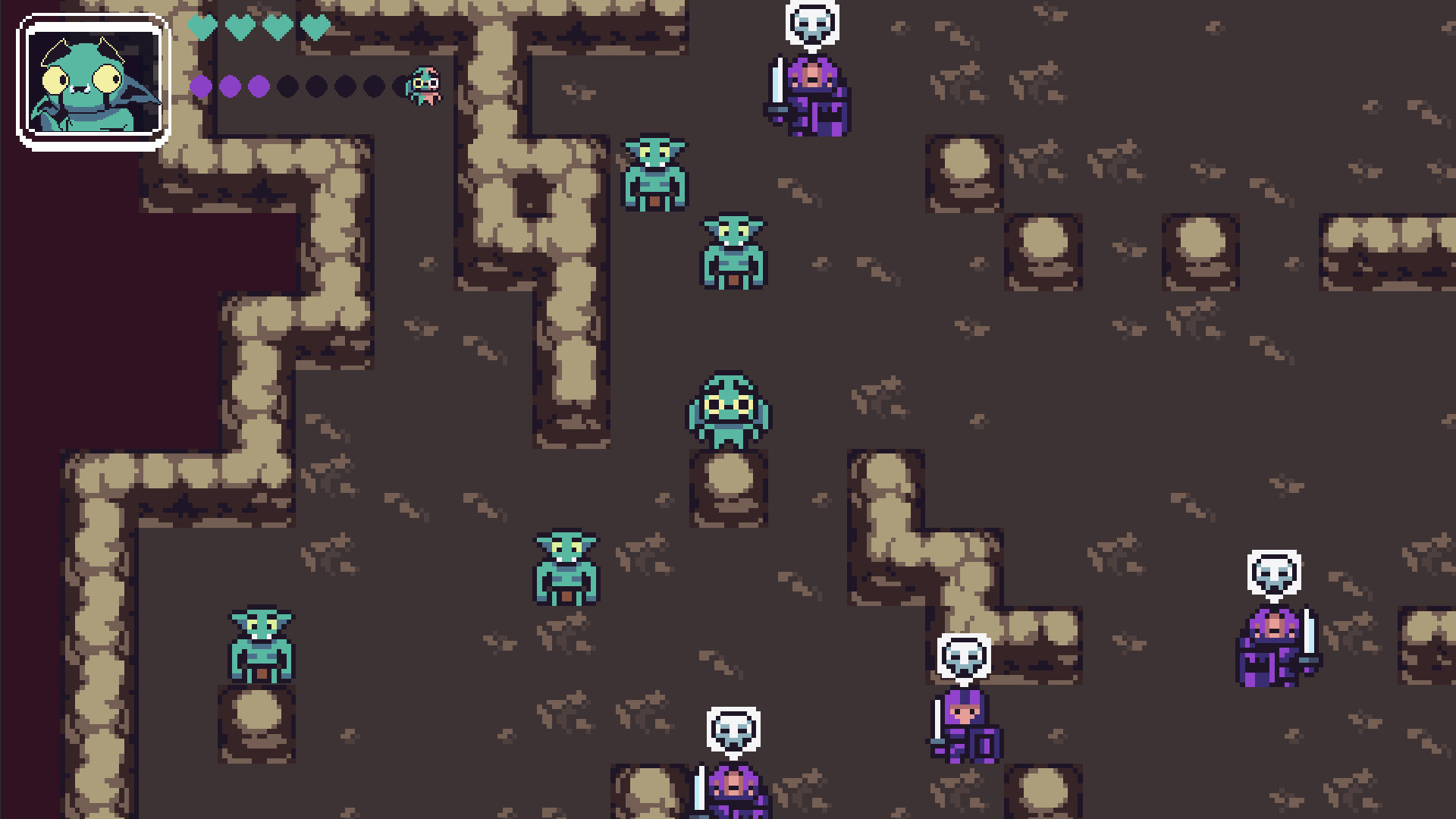 《抓住食人魔 Get Ogre It》Switch中文版NSP下载_1