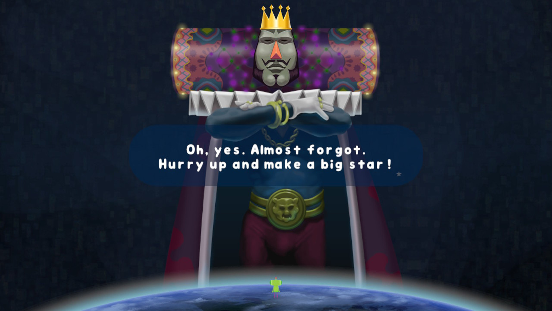 《块魂 重制版 Katamari Damacy REROLL》Switch英文版NSP下载 – 含1.1补丁_2