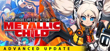 《机械少女 METALLIC CHILD》Switch中文版NSP下载 – 含1.3.0.10补丁+DLC_0