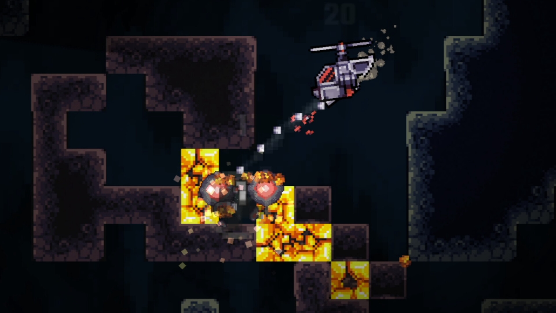 《深地爆破采掘/BORE BLASTERS》PC中文版下载-含Build.21189828_2