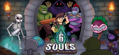 《六魂 6Souls》Switch英文版NSP下载_0