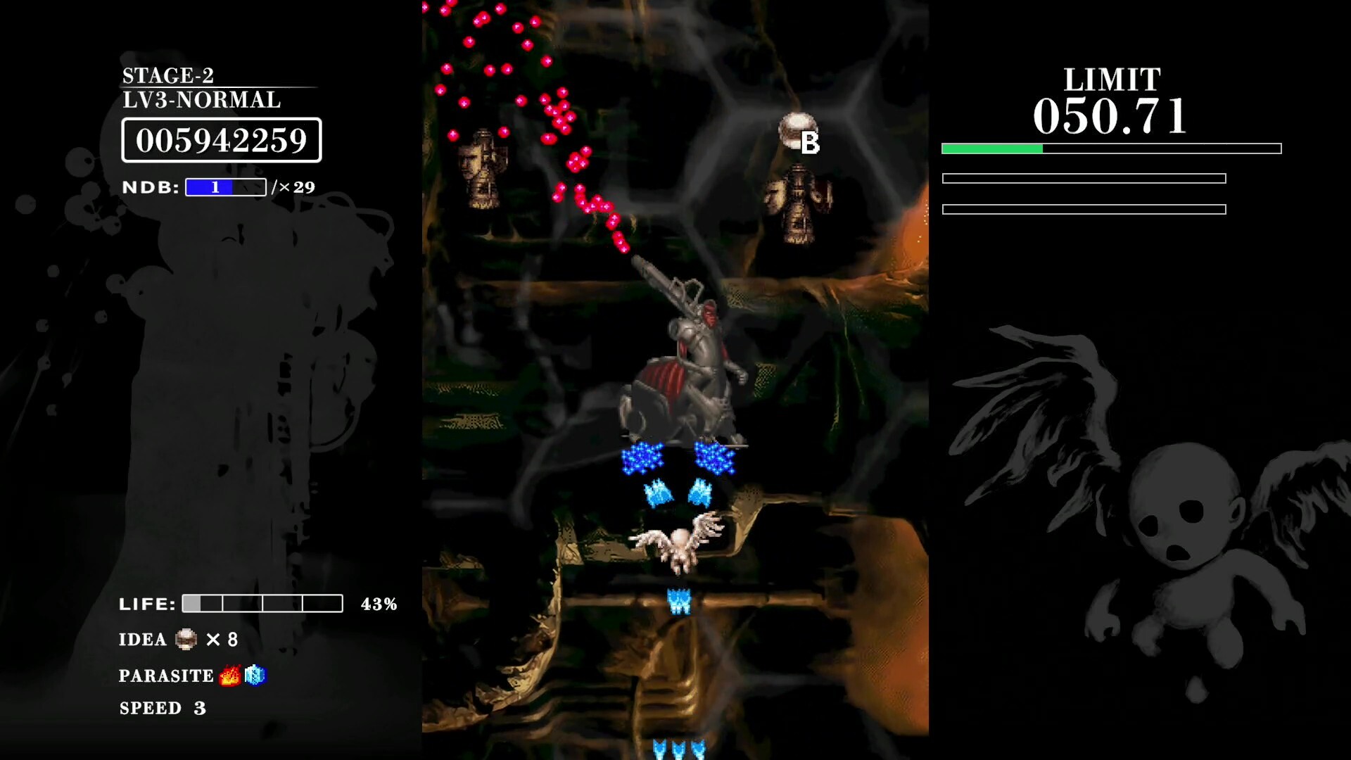 《巴洛克射手：反击/BAROQUE SHOOTING: REVERSED》PC中文版下载-含Build.21205225_2