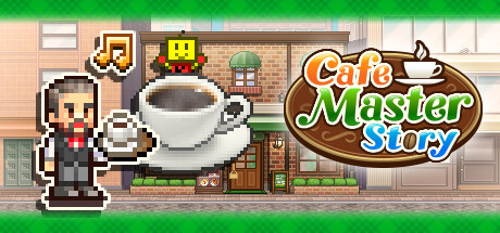 《开罗游戏：创意咖啡店物语 Cafe Master Story》switch美版中文+1.48补丁_0