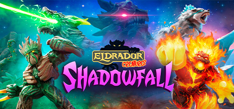《埃兰德大陆 生物暗影 ELDRADOR® CREATURES SHADOWFALL》Switch日版中文XCZ下载_0