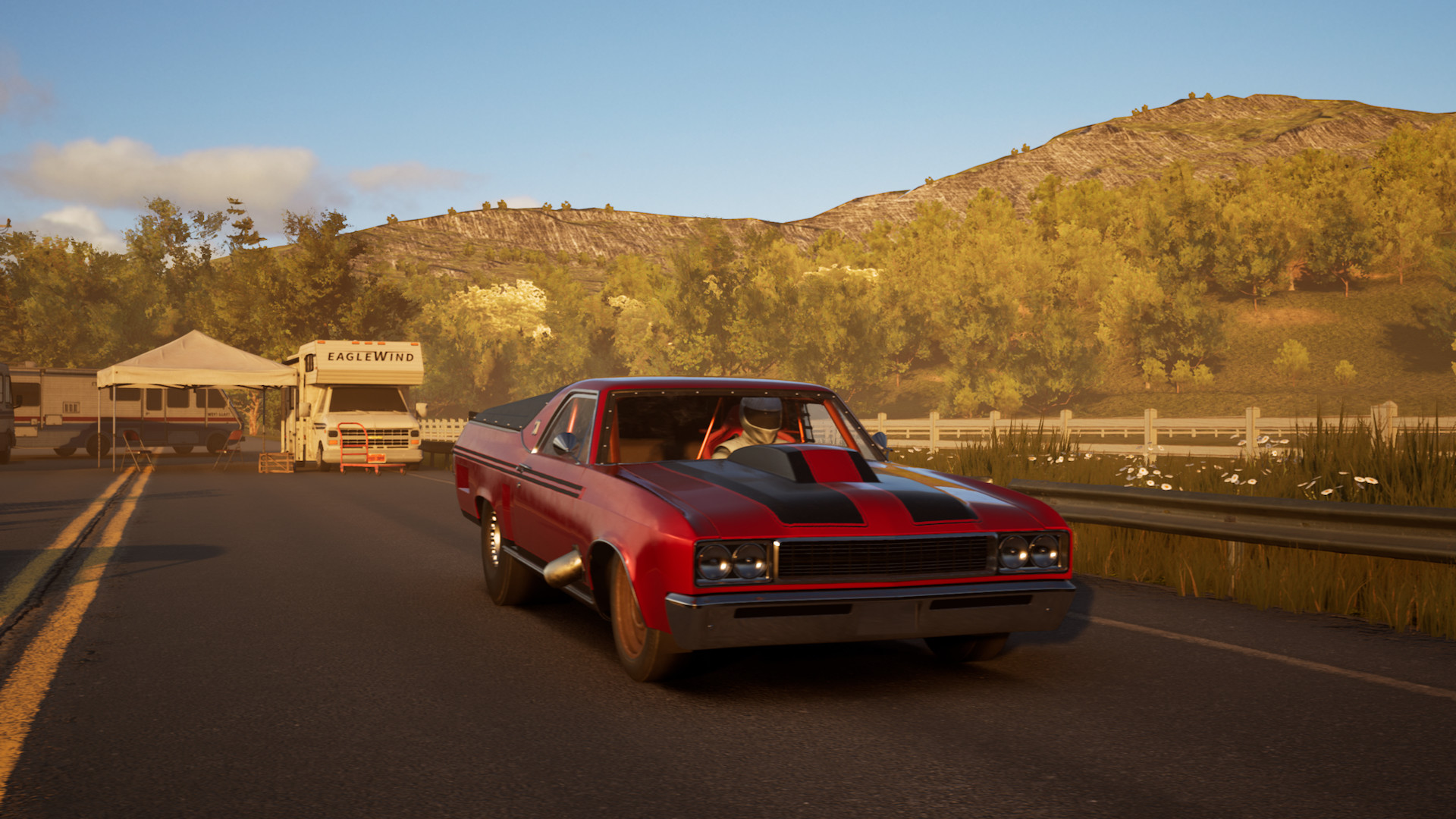 《街头飙车族2：赢家通吃 Street Outlaws 2 Winner Takes All》Switch英文版NSP下载 – 含1.0.2补丁+DLC_1