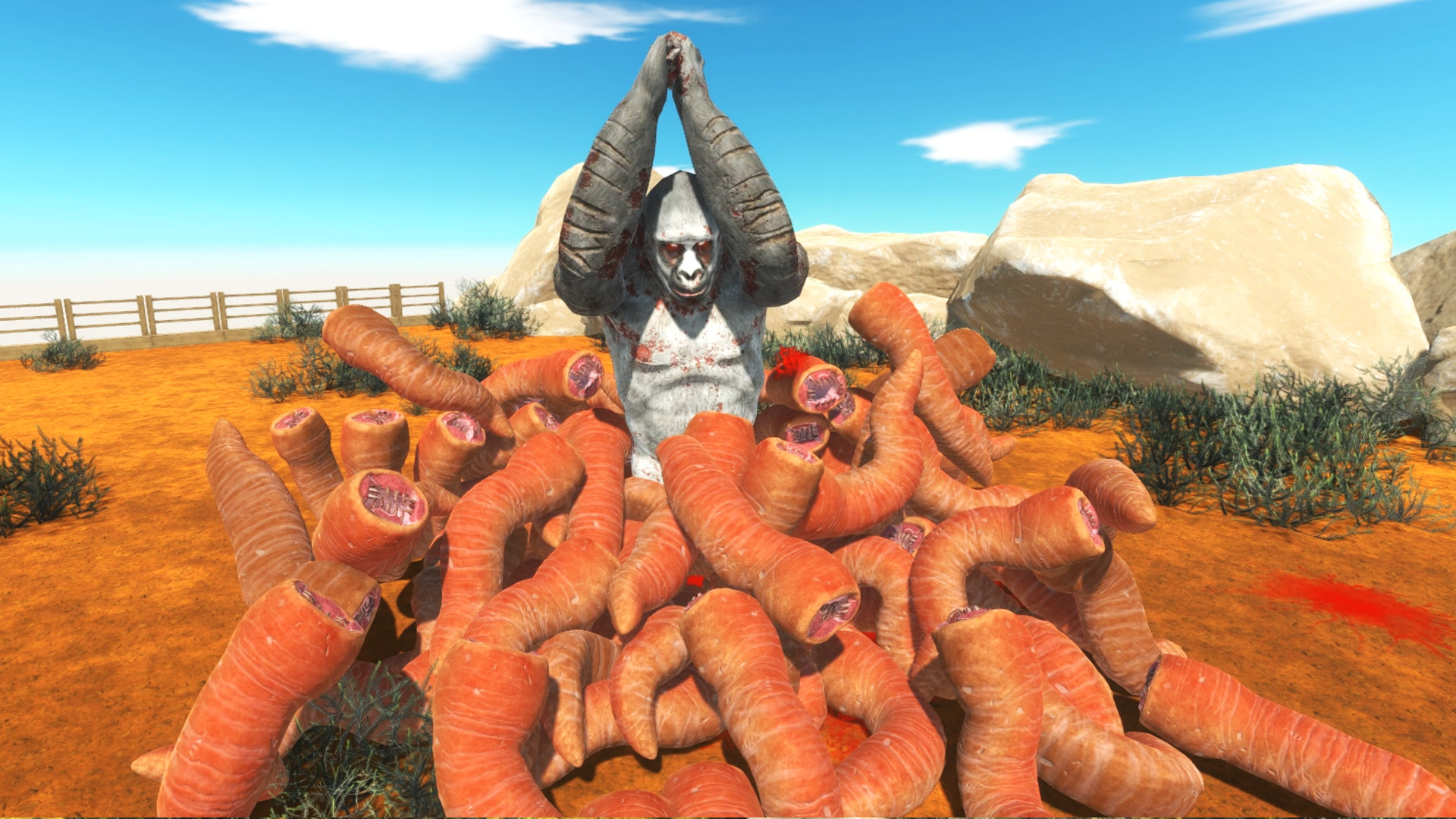 《动物起义战斗模拟器 Animal Revolt Battle Simulator》Switch英文版NSZ下载_1