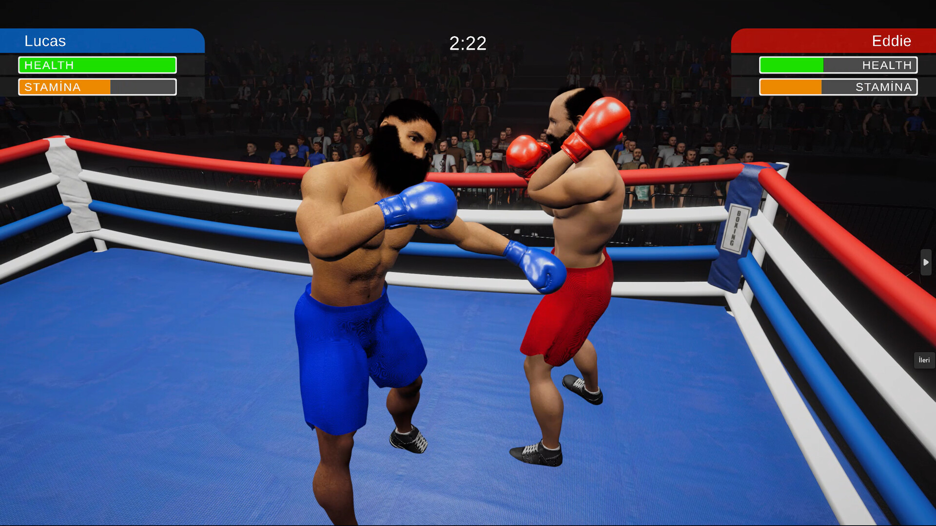 《拳击模拟器/Boxing Simulator》PC中文版下载-含Build.21119094_1