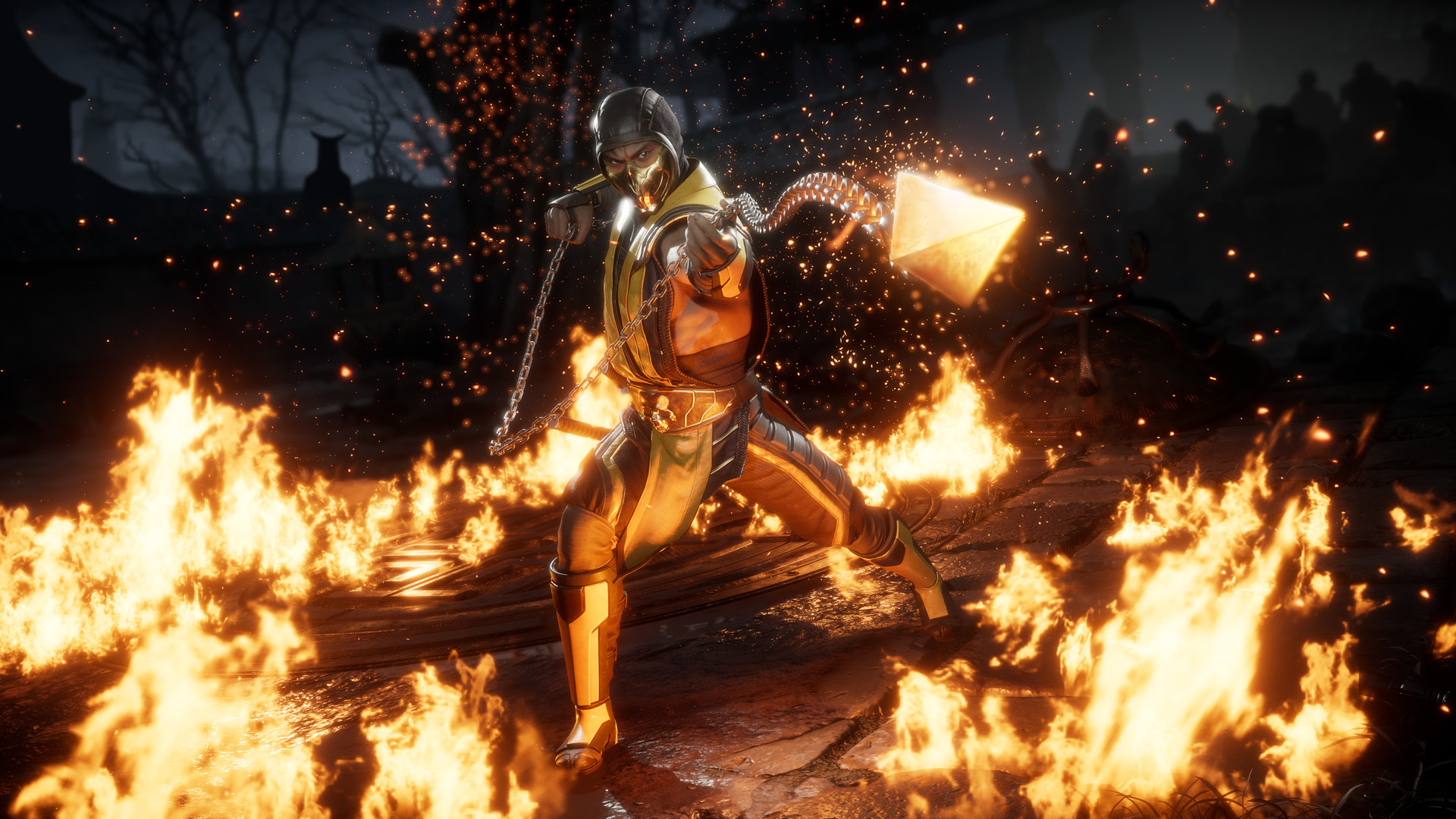 《真人快打11 Mortal Kombat 11》Switch中文版NSP下载 – 含1.0.26补丁_2