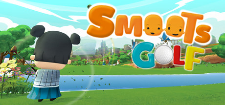 《斯莫茨高尔夫 Smoots Golf》Switch英文版NSP下载_0
